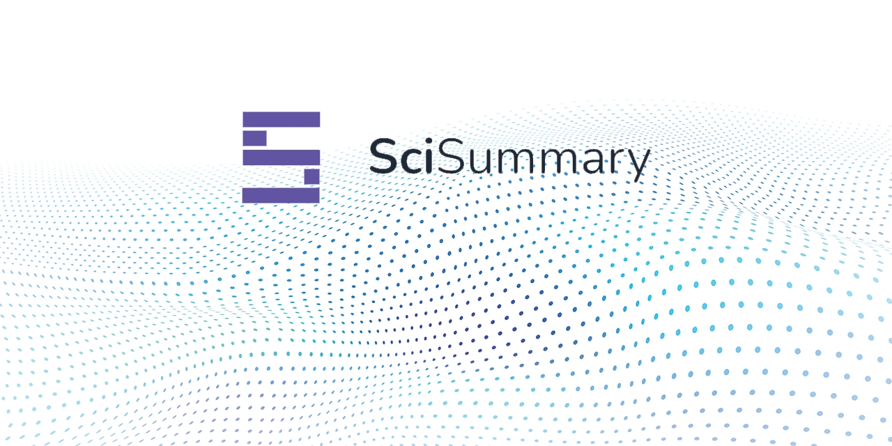 SciSummary logo