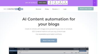 SEO Content Machine