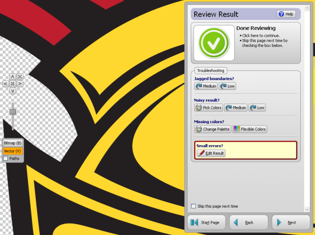 Vector Magic screenshot