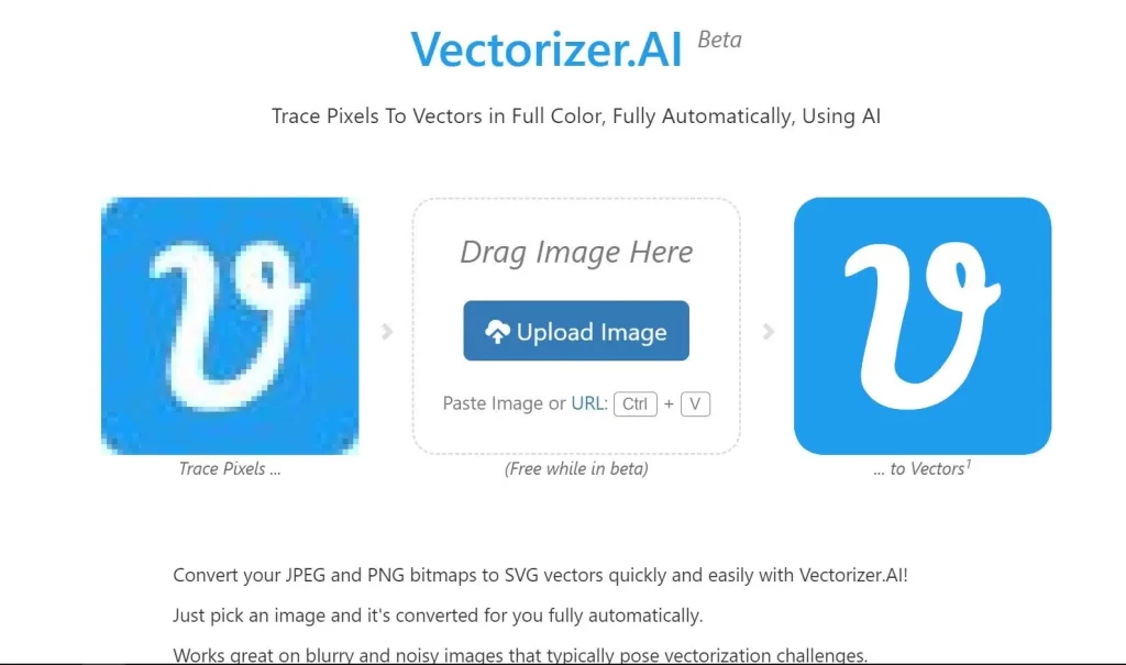 Vectorizer Ai screenshot