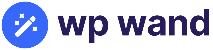 WP Wand logo