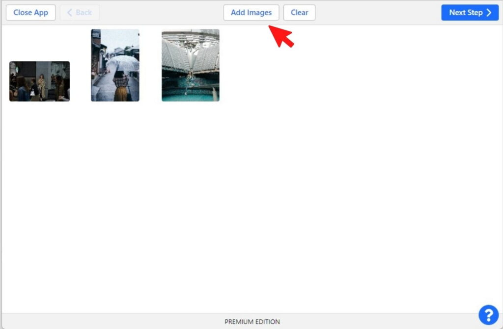 Watermarkly screenshot