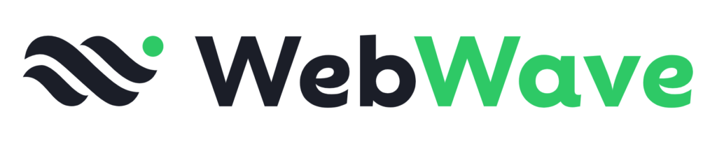 WebWave logo