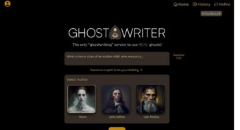 Ghost Writer Ai