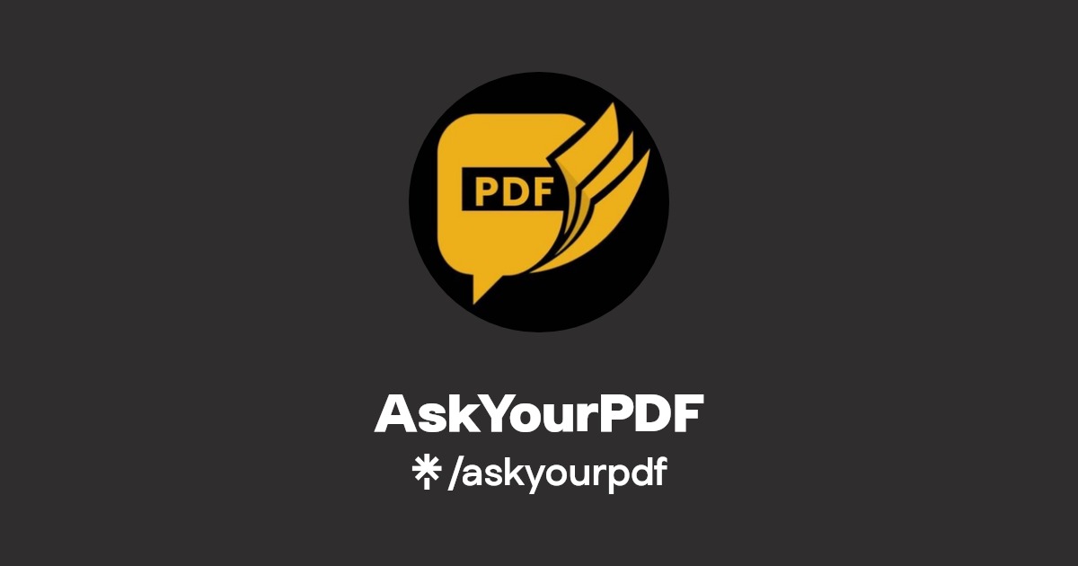 AskYourPDF logo