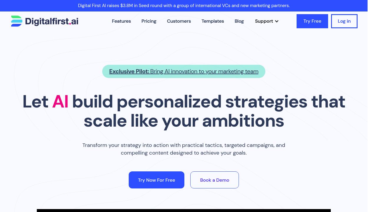 Unlock Marketing Success with Digitalfirst.ai: Double Your Impact, Halve Your Effort 2 Digitalfirst Ai