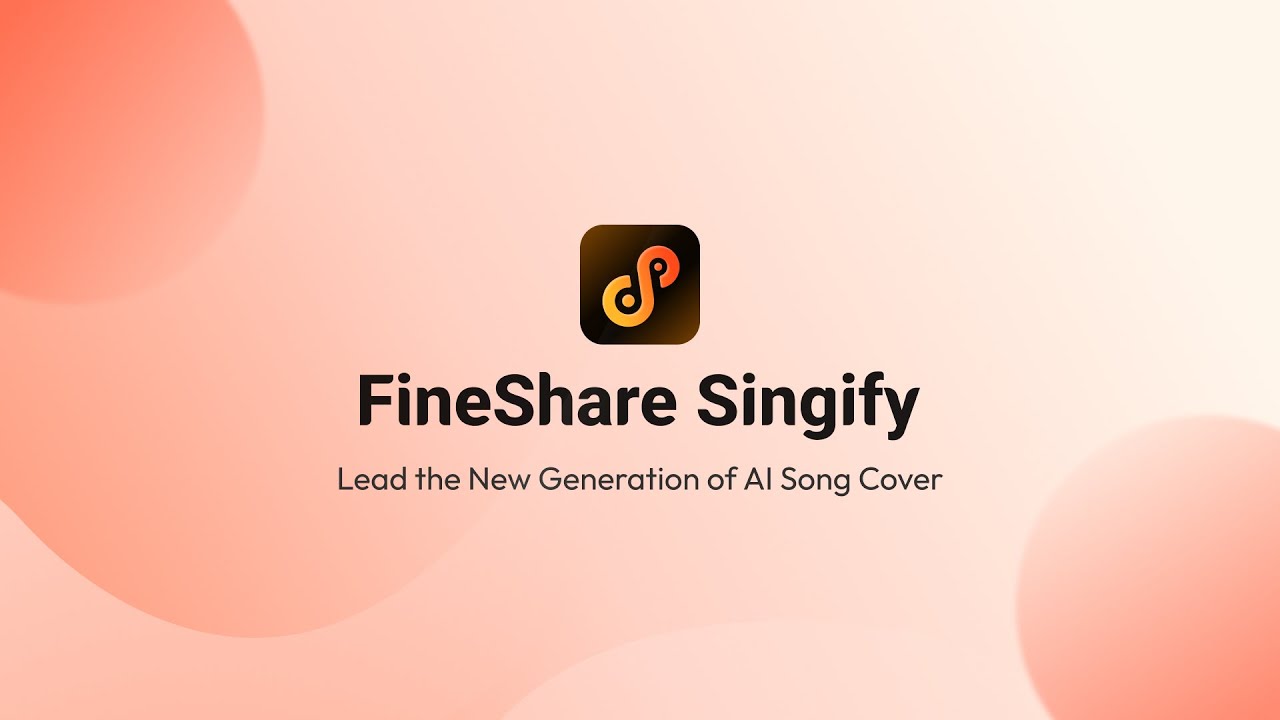 Fineshare Singify logo