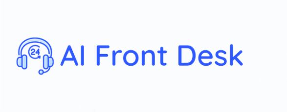 My AI Front Desk logo