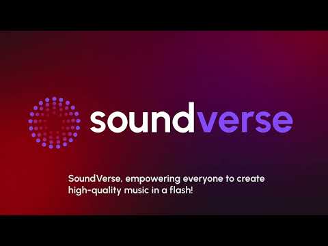 Soundverse Ai logo