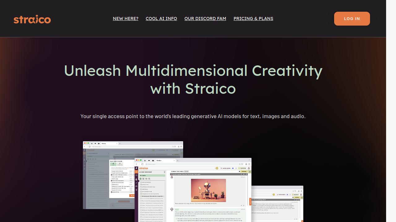 Straico’s Latest Updates: New Models, Features, and Exciting Integrations 2 Straico