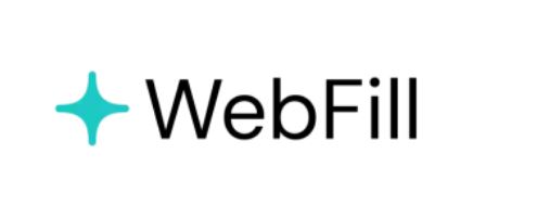 Webfill logo
