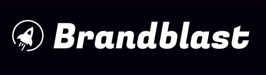 BrandBlast logo