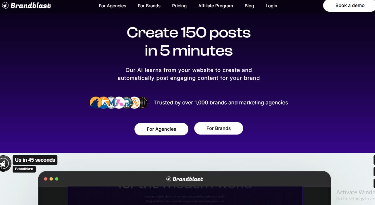 BrandBlast 2 BrandBlast
