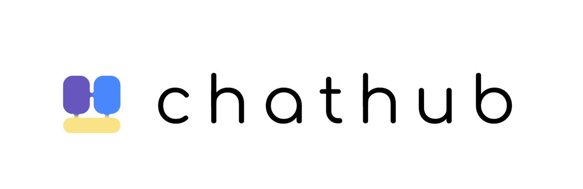 ChatHub logo