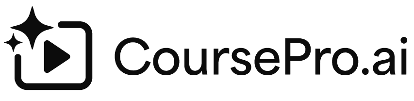 CoursePro logo