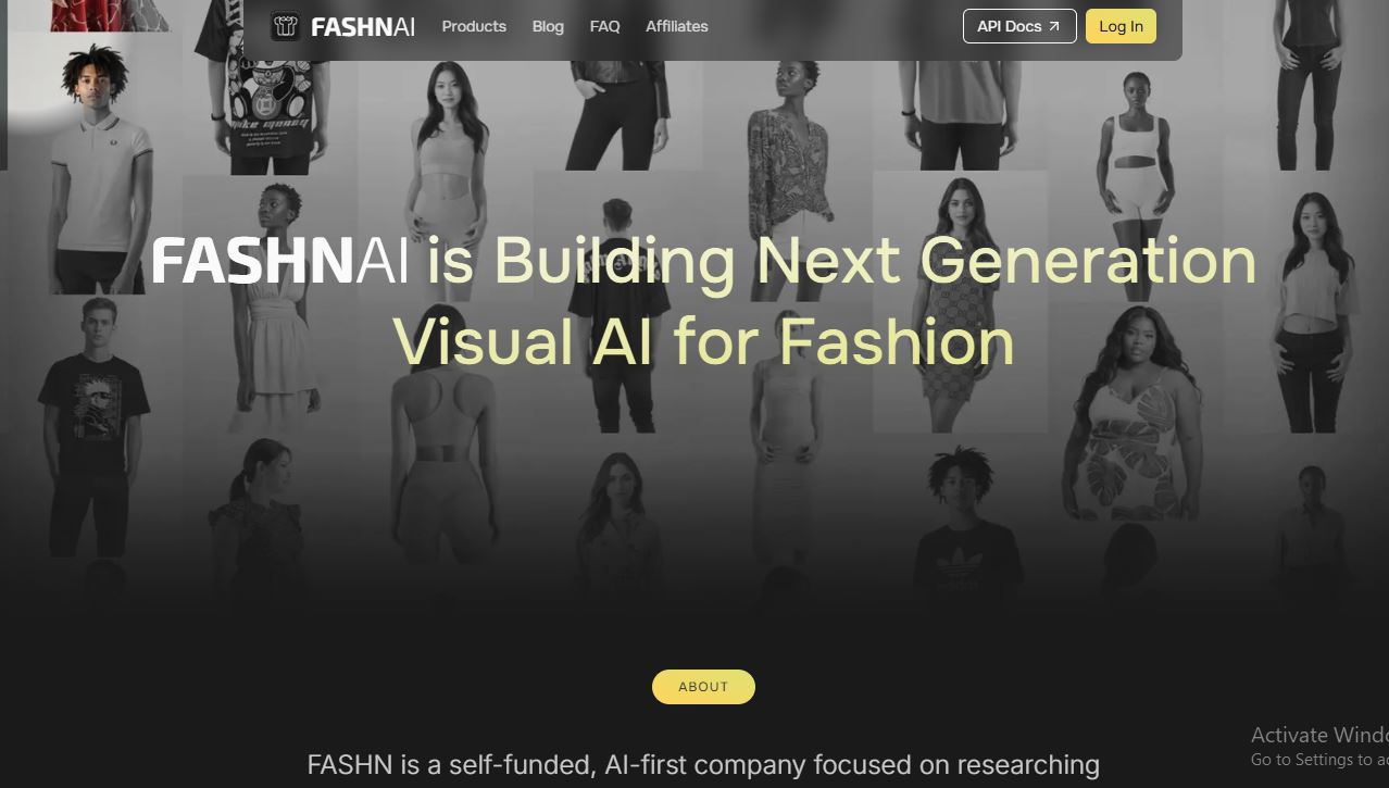 Fashn 2 Fashn