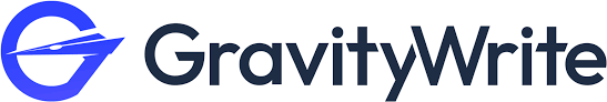 GravityWrite logo