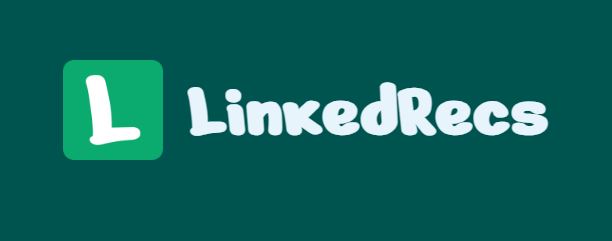 LinkedRecs logo