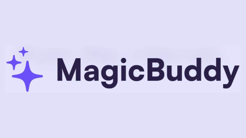 Magic Buddy logo
