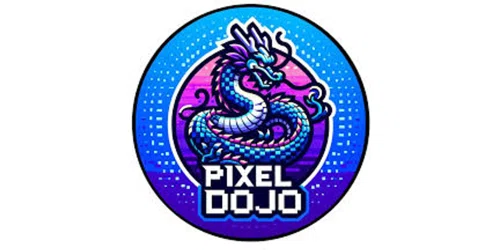 Pixel Dojo logo