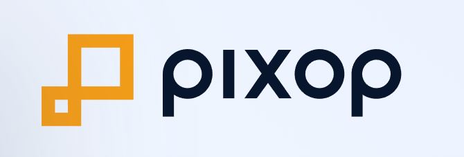 Pixop logo
