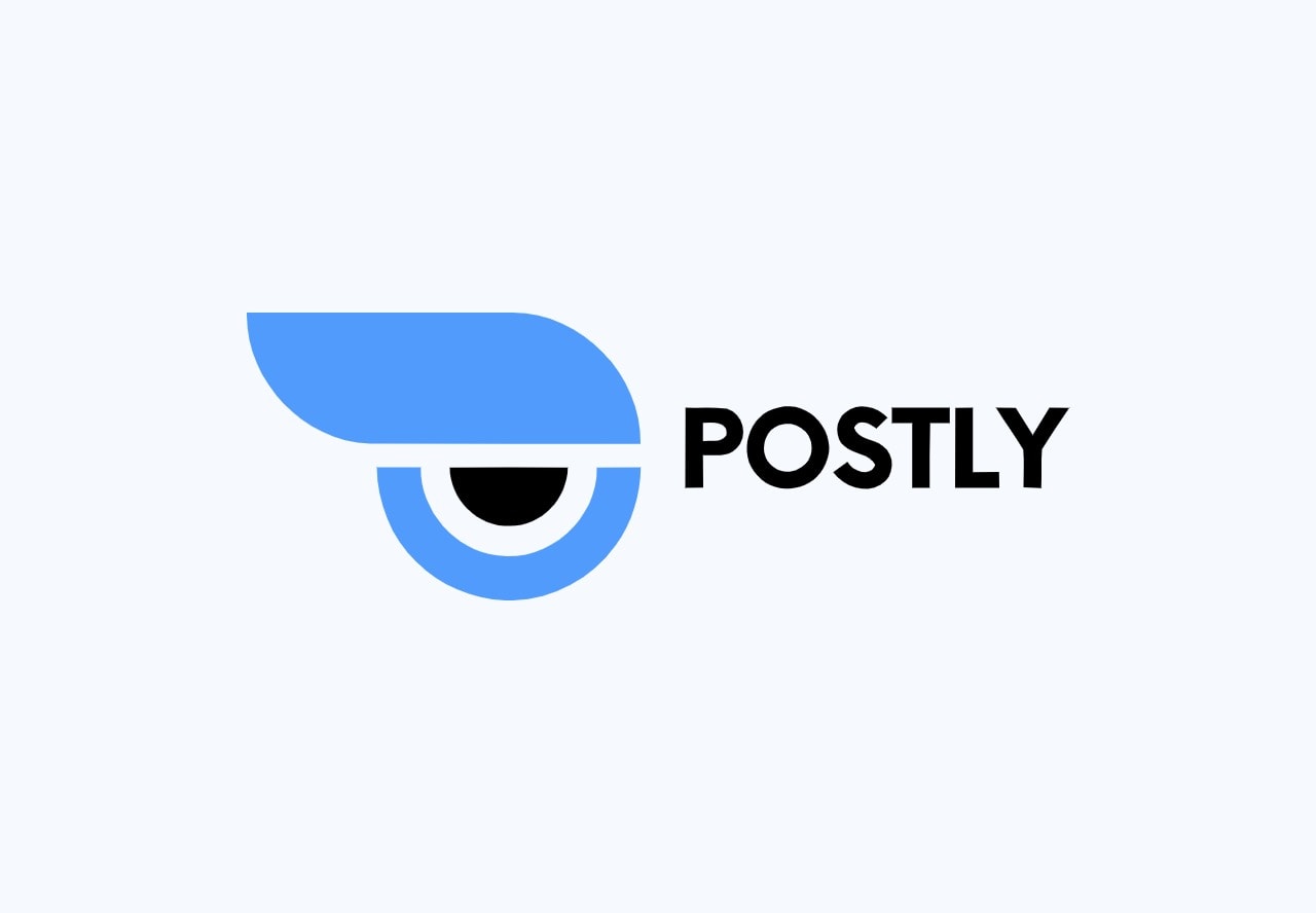 Postly logo