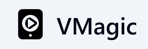 VMagic logo