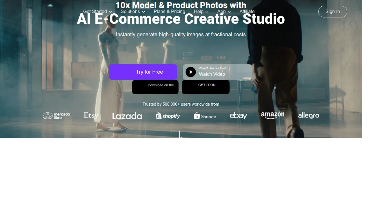 WeShop AI 2 WeShop AI