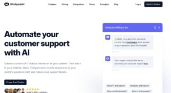SiteSpeakAi