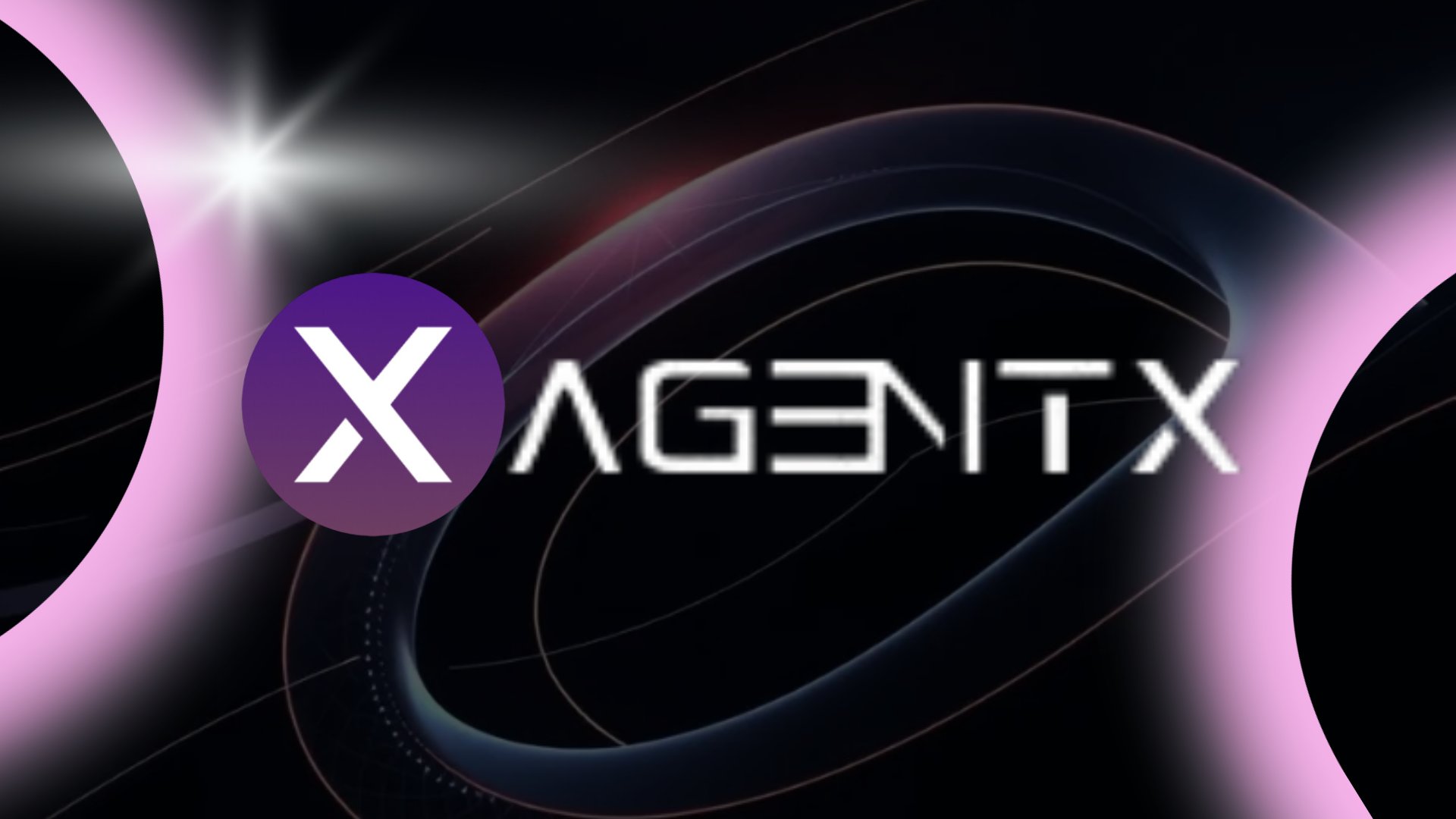 AgentX logo