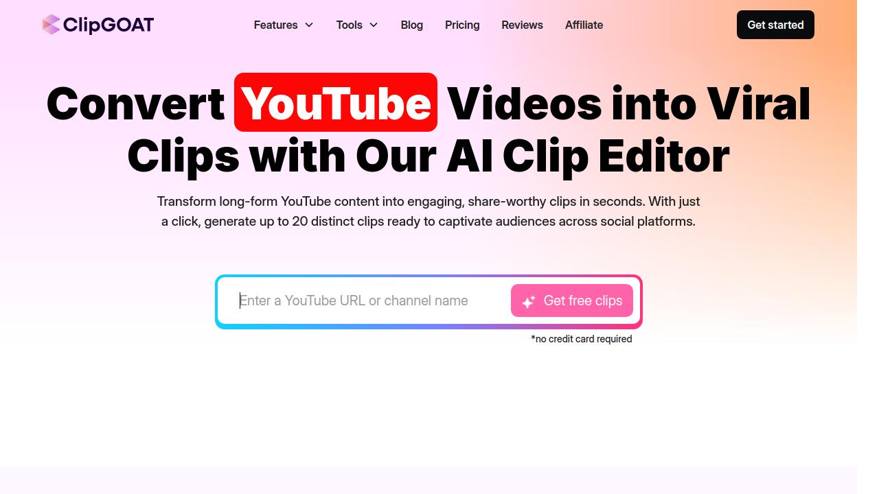 Clipgoat 2 Clipgoat