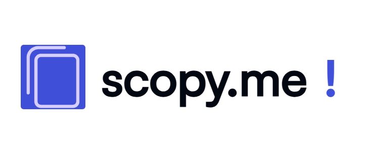 Scopy logo